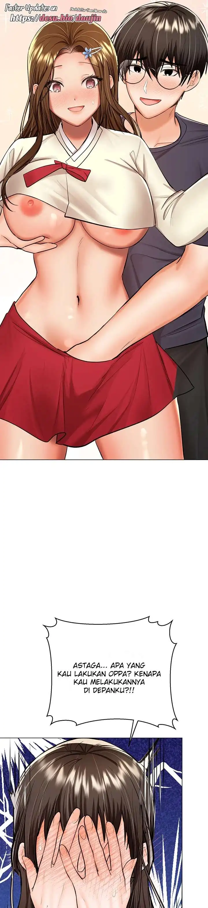 Sponsor Please Raw Chapter 54 Page 37