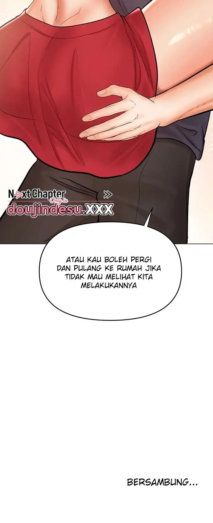Sponsor Please Raw Chapter 54 Page 40