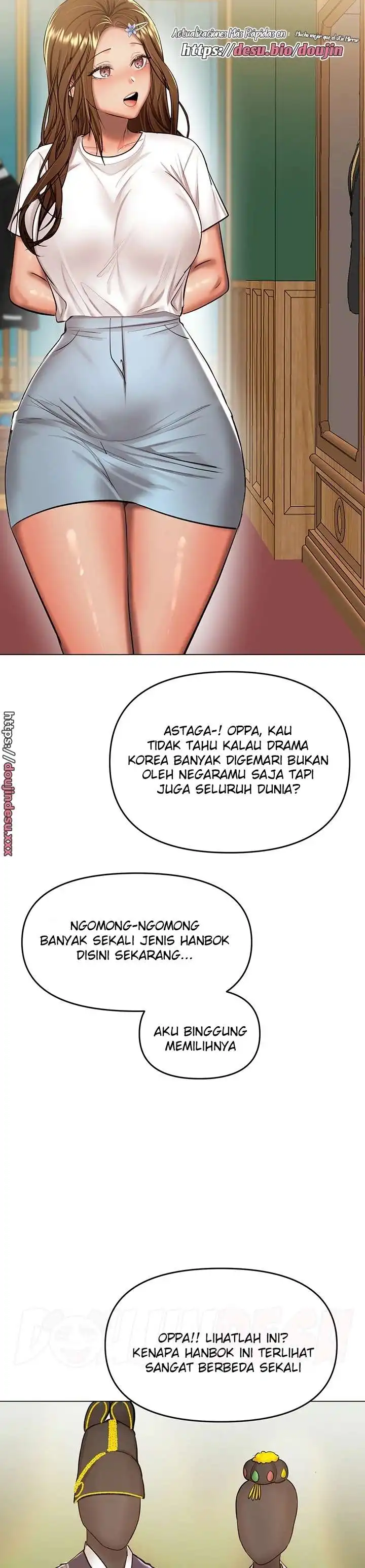 Sponsor Please Raw Chapter 54 Page 7