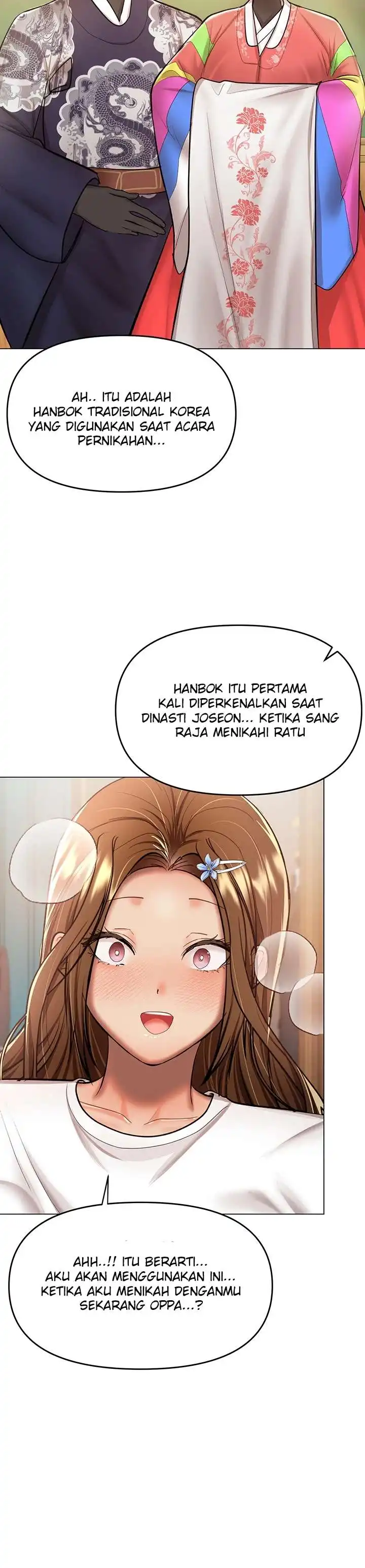 Sponsor Please Raw Chapter 54 Page 8