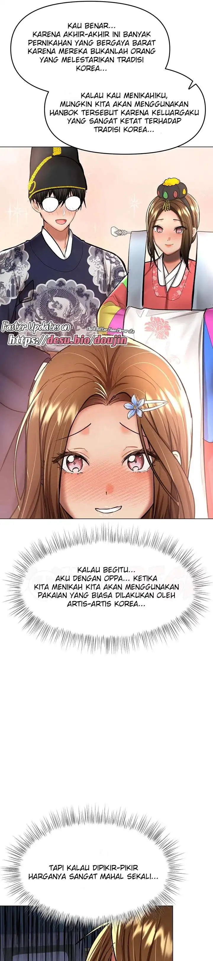 Sponsor Please Raw Chapter 54 Page 9