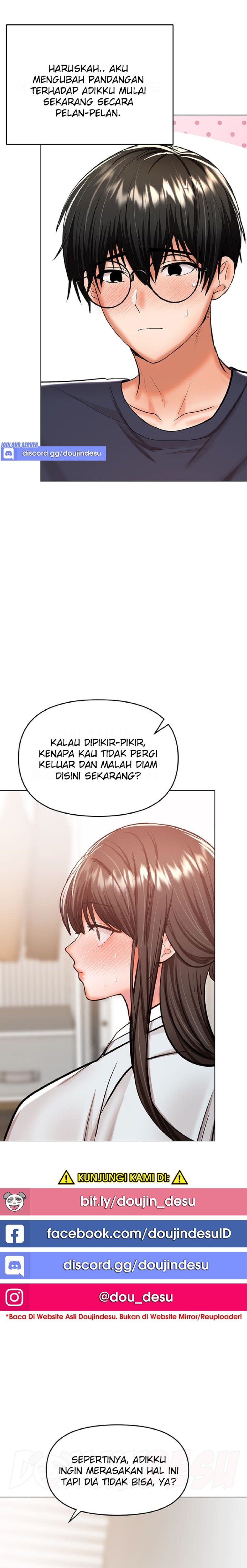 Sponsor Please Raw Chapter 55 Page 11