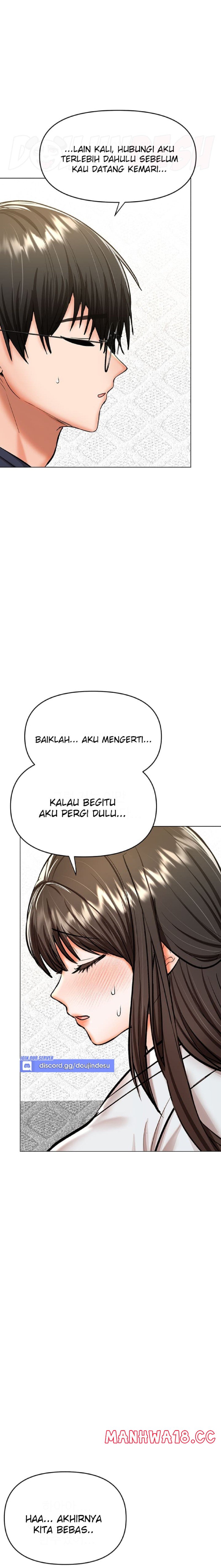 Sponsor Please Raw Chapter 55 Page 20