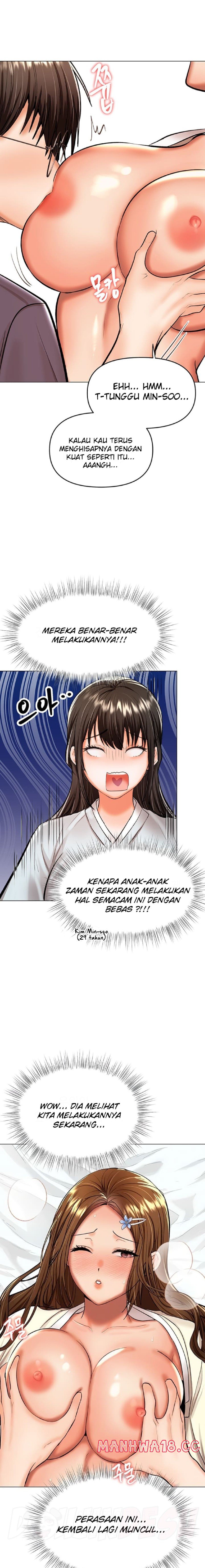 Sponsor Please Raw Chapter 55 Page 5