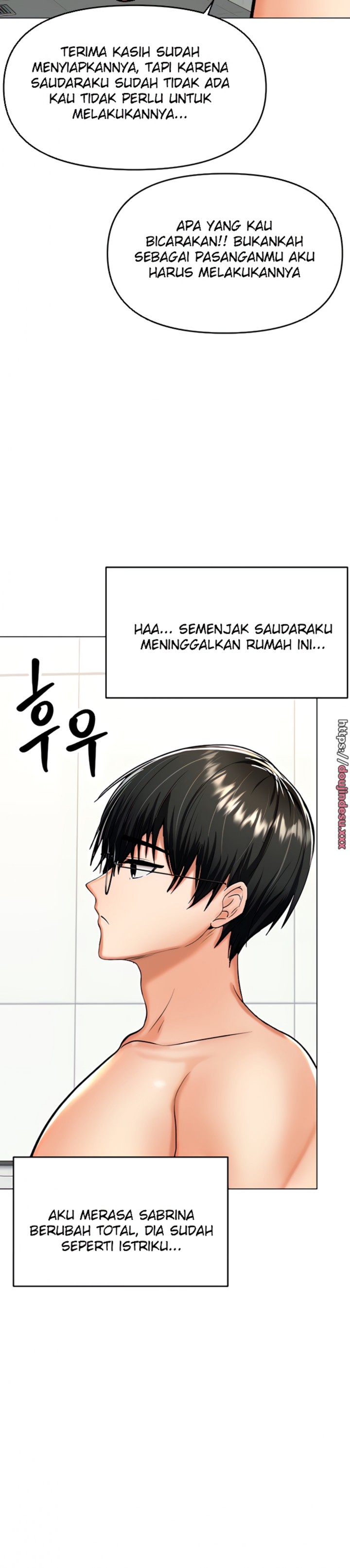 Sponsor Please Raw Chapter 56 Page 12