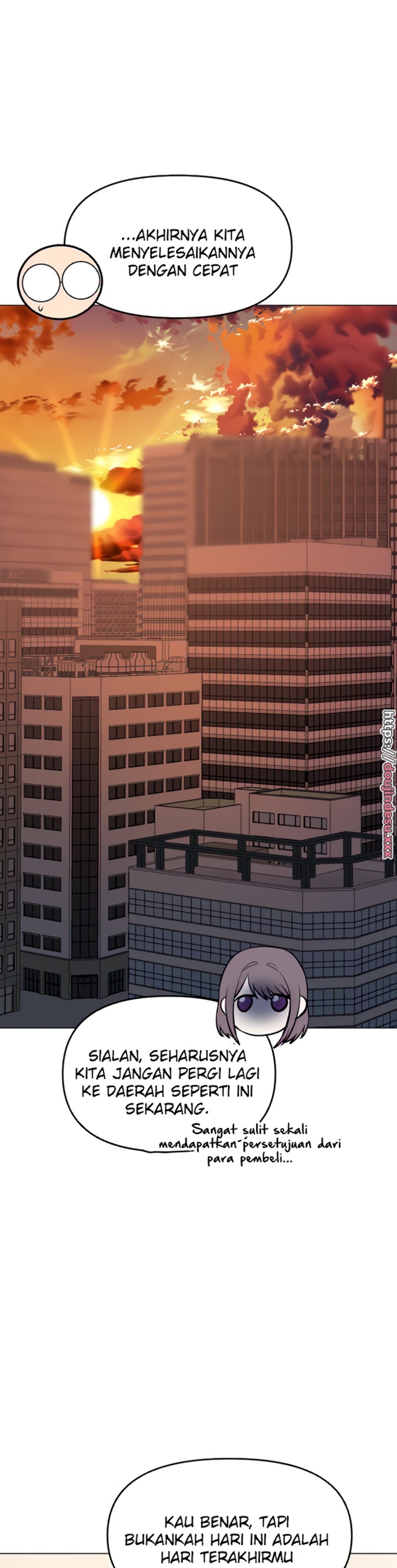 Sponsor Please Raw Chapter 56 Page 2