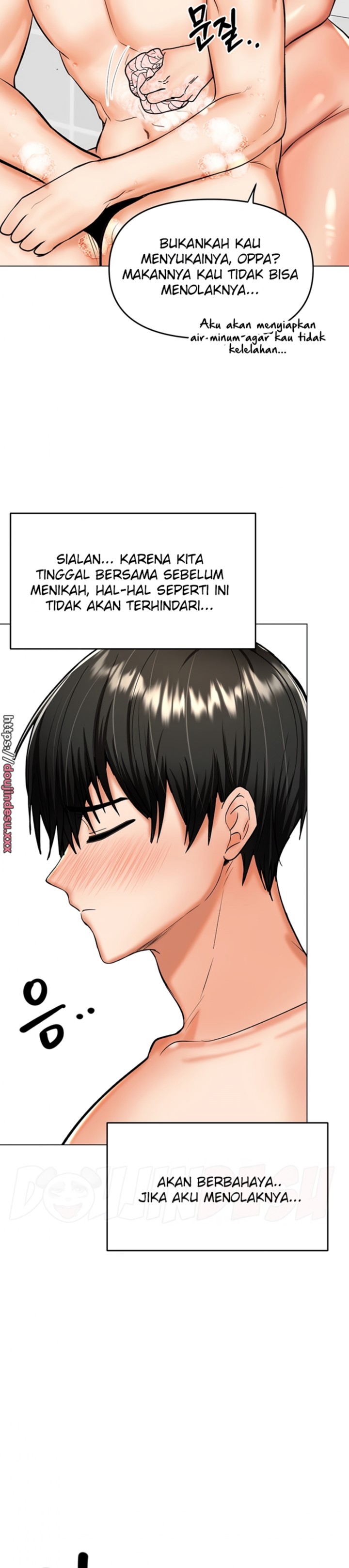 Sponsor Please Raw Chapter 56 Page 29