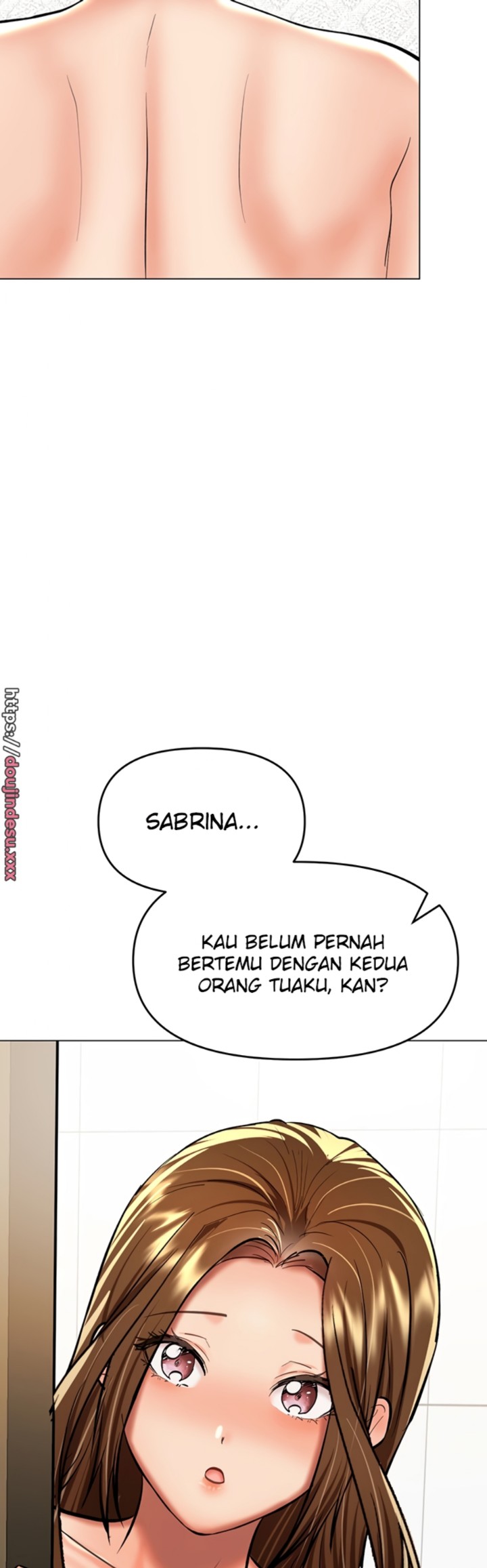 Sponsor Please Raw Chapter 56 Page 37