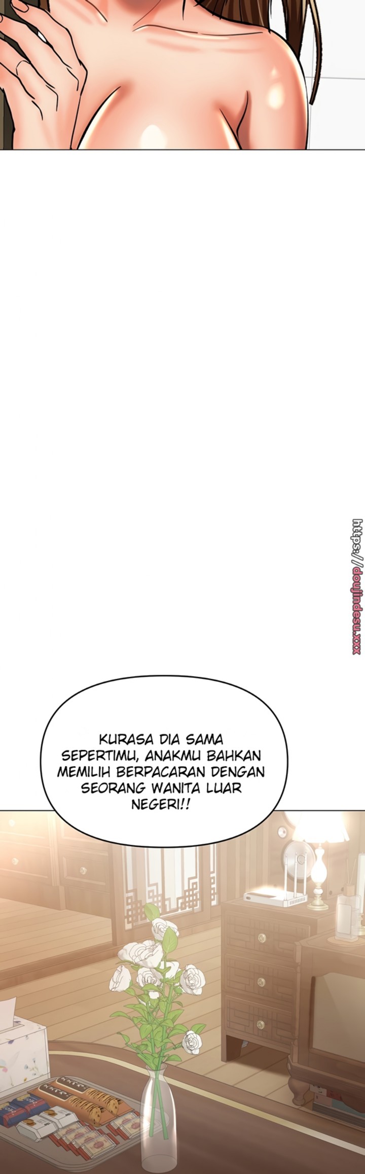 Sponsor Please Raw Chapter 56 Page 38