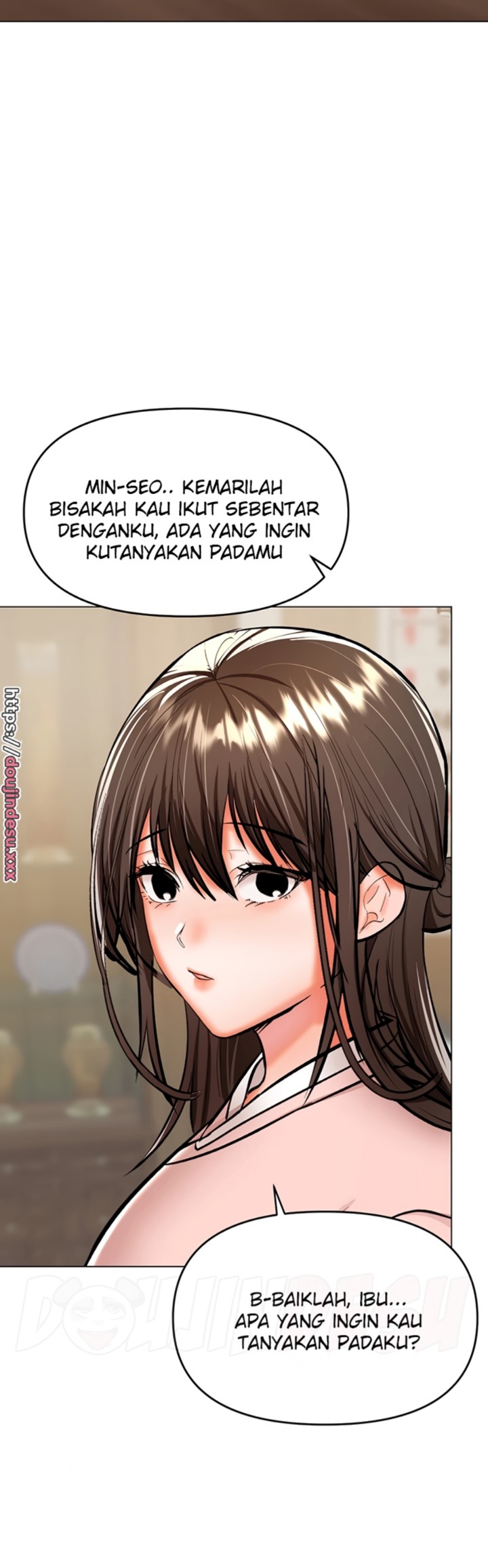 Sponsor Please Raw Chapter 56 Page 39