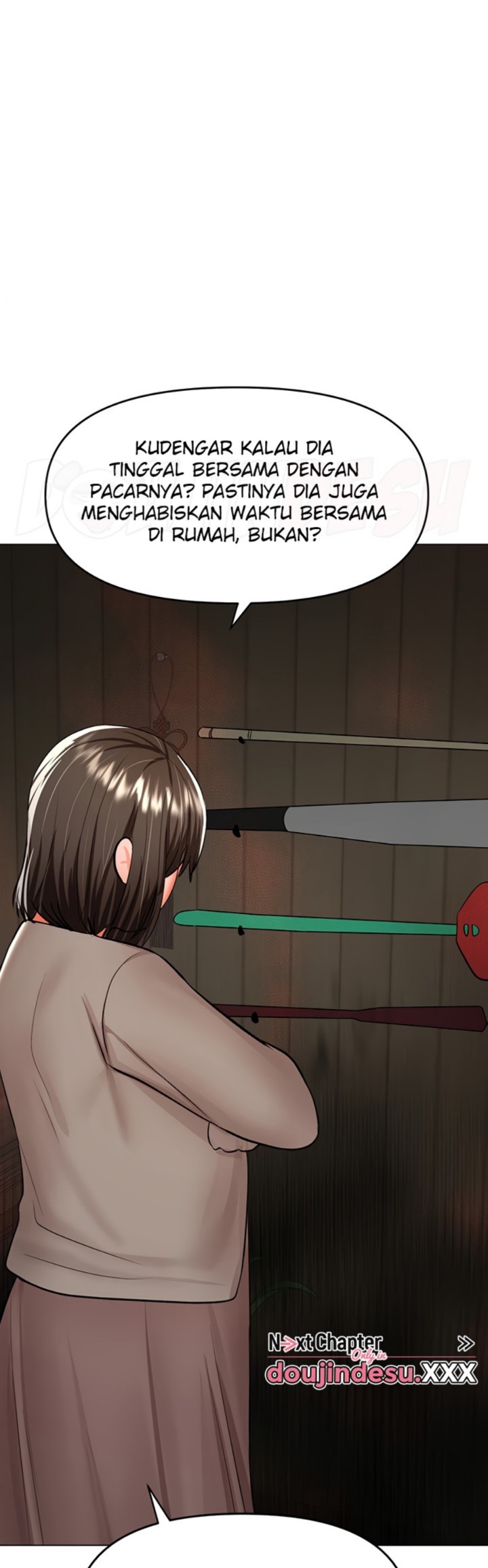 Sponsor Please Raw Chapter 56 Page 41