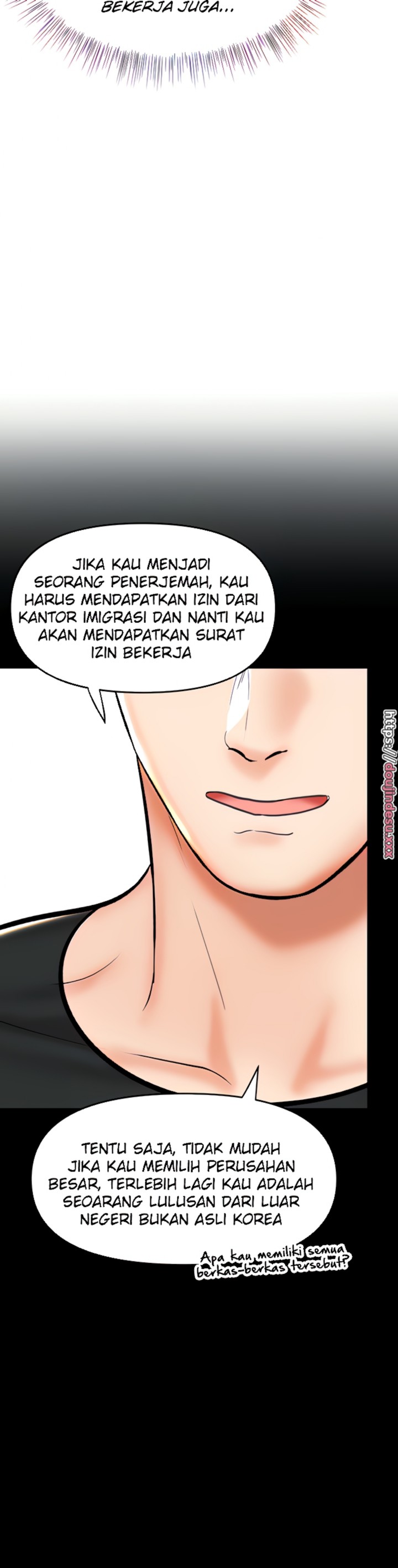Sponsor Please Raw Chapter 56 Page 6