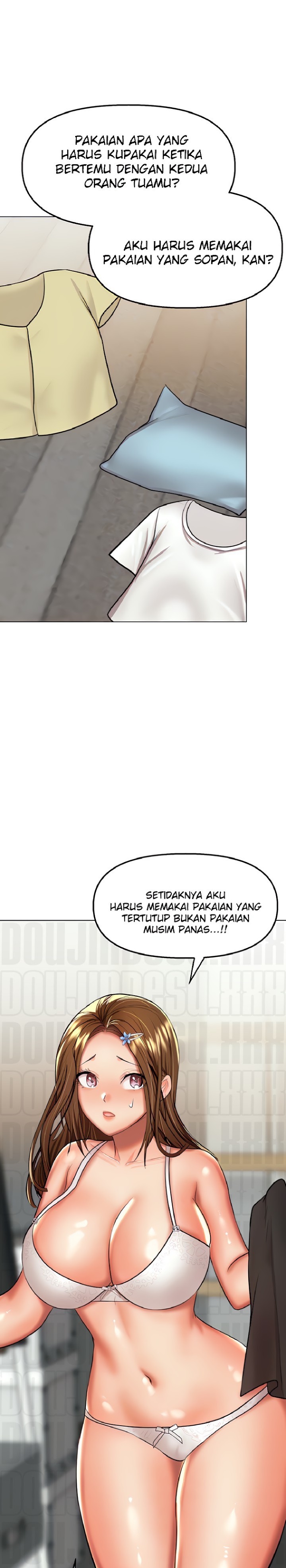 Sponsor Please Raw Chapter 57 Page 1