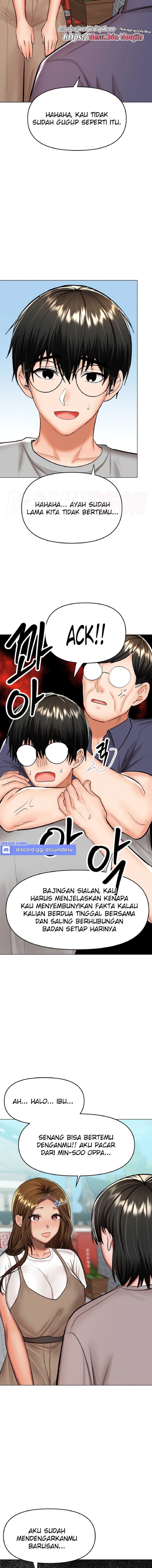 Sponsor Please Raw Chapter 57 Page 11