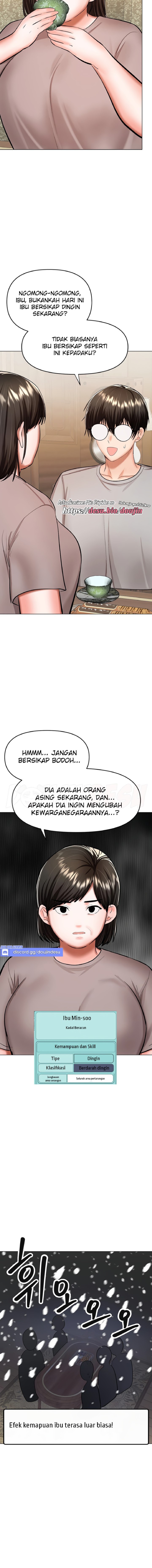 Sponsor Please Raw Chapter 57 Page 14