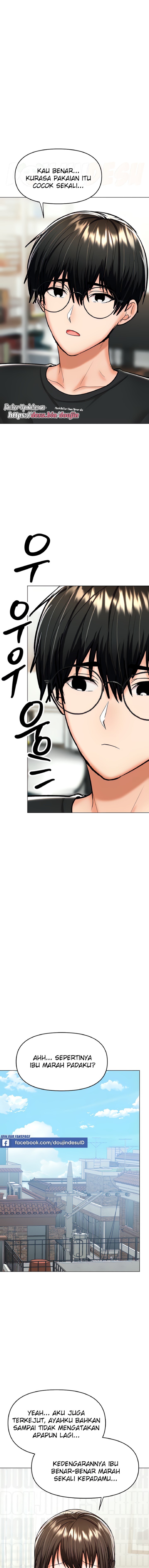 Sponsor Please Raw Chapter 57 Page 3