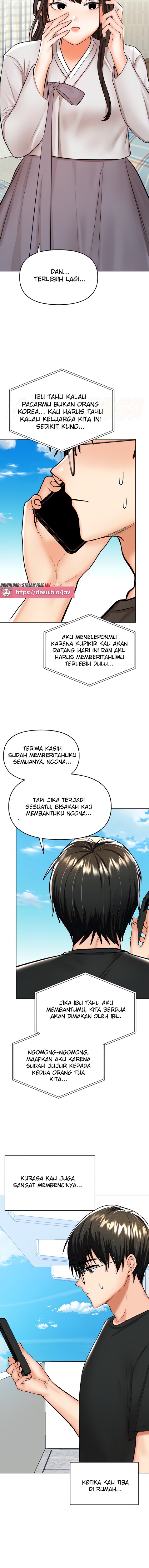 Sponsor Please Raw Chapter 57 Page 4