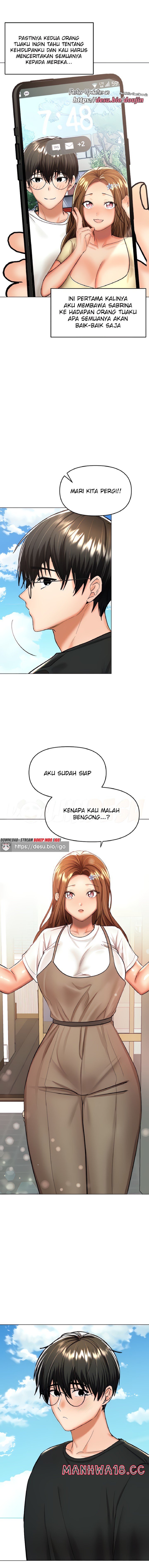Sponsor Please Raw Chapter 57 Page 5