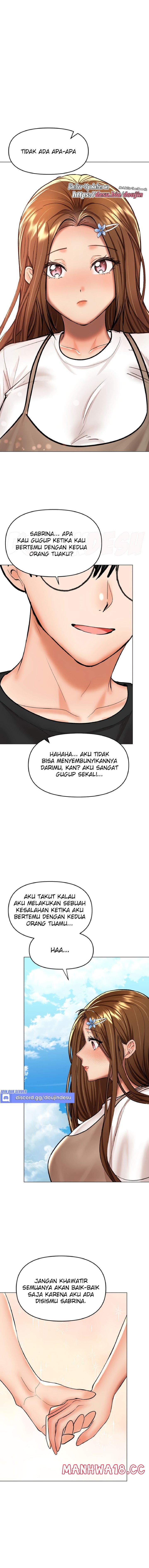 Sponsor Please Raw Chapter 57 Page 6