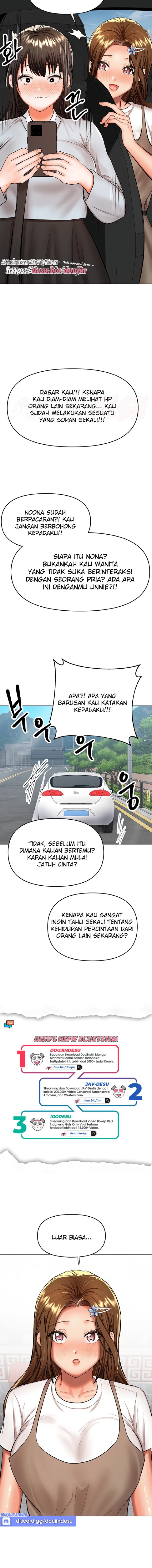 Sponsor Please Raw Chapter 57 Page 9