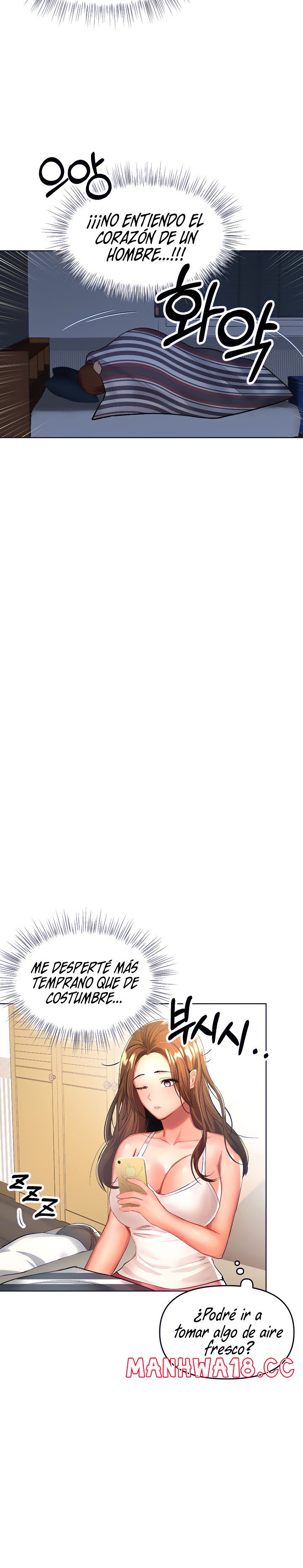 Sponsor Please Raw Chapter 6 Page 10