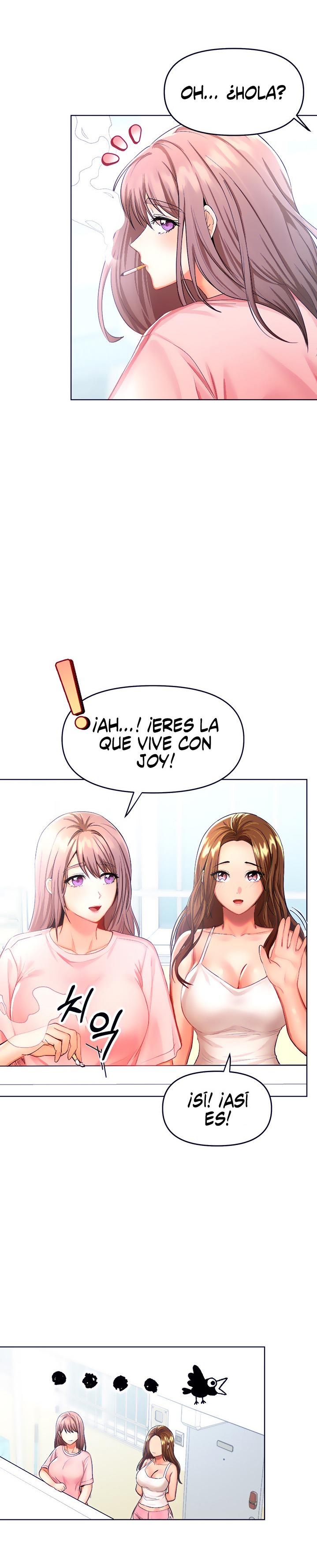 Sponsor Please Raw Chapter 6 Page 12