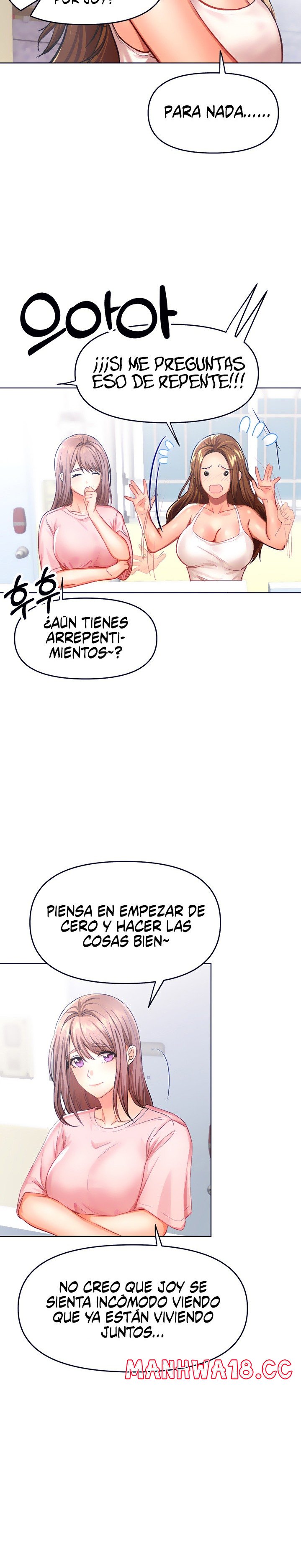 Sponsor Please Raw Chapter 6 Page 16