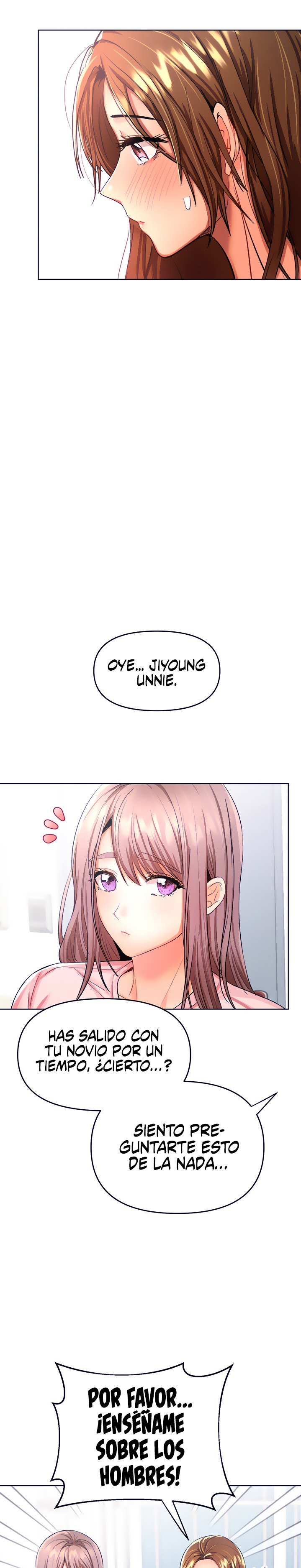 Sponsor Please Raw Chapter 6 Page 17