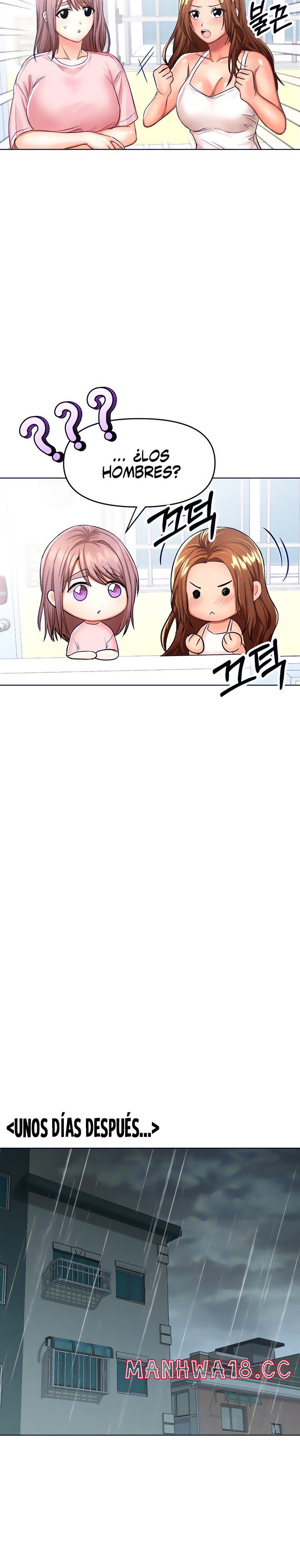 Sponsor Please Raw Chapter 6 Page 18