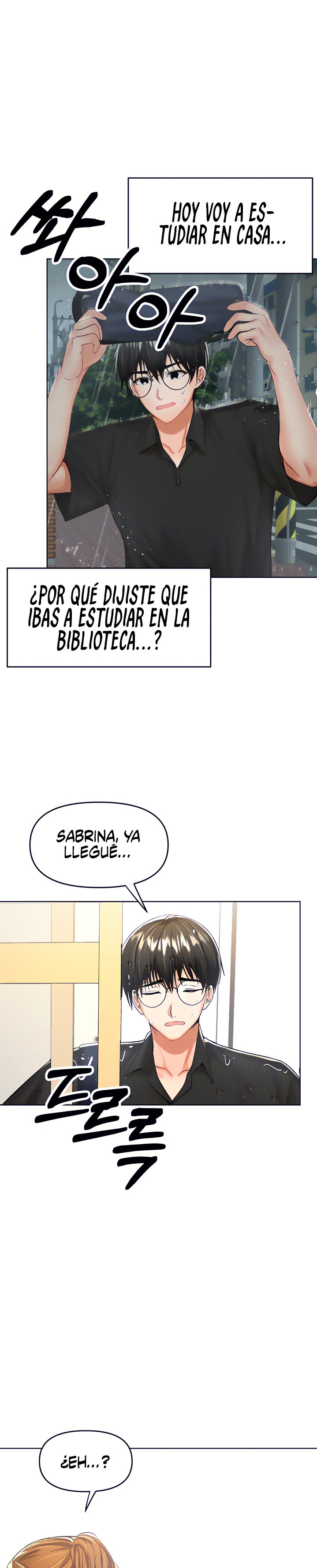 Sponsor Please Raw Chapter 6 Page 19