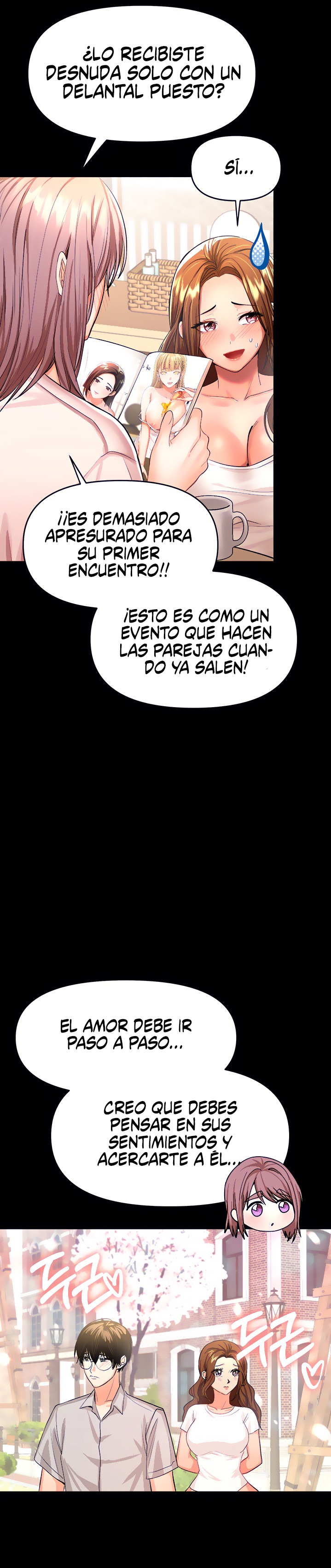 Sponsor Please Raw Chapter 6 Page 23