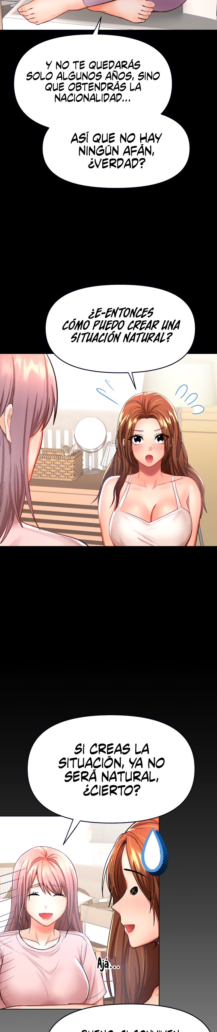 Sponsor Please Raw Chapter 6 Page 25