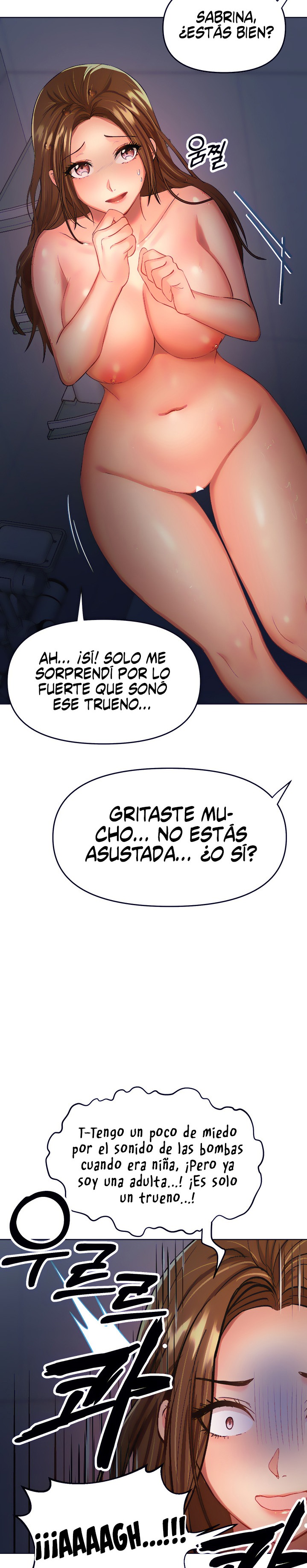 Sponsor Please Raw Chapter 6 Page 28