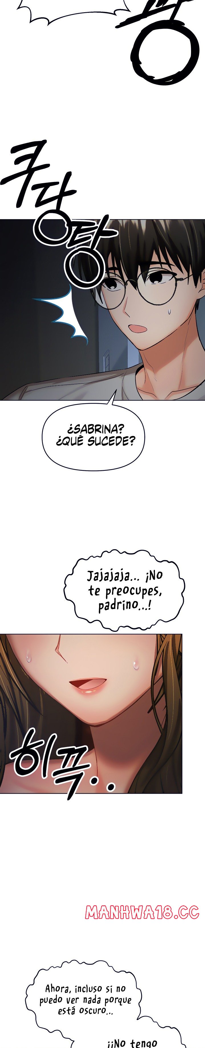 Sponsor Please Raw Chapter 6 Page 29