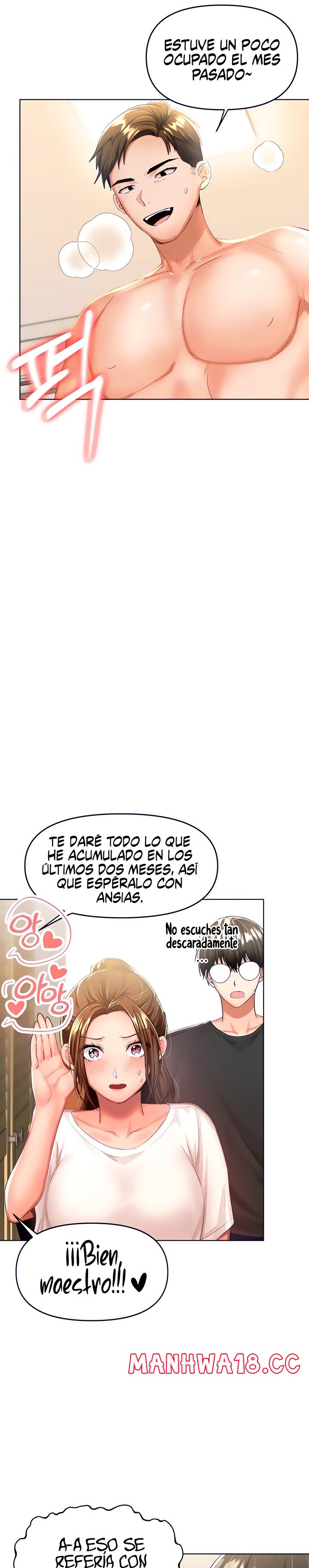 Sponsor Please Raw Chapter 6 Page 3