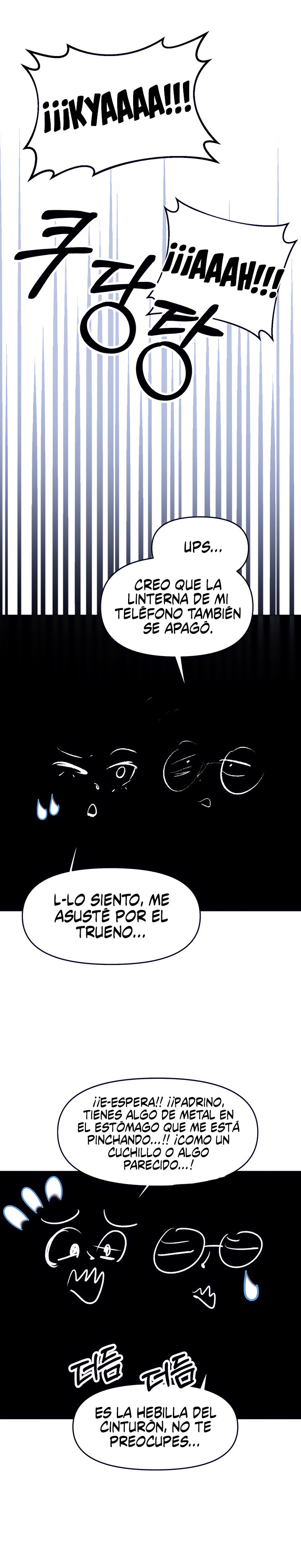 Sponsor Please Raw Chapter 6 Page 35
