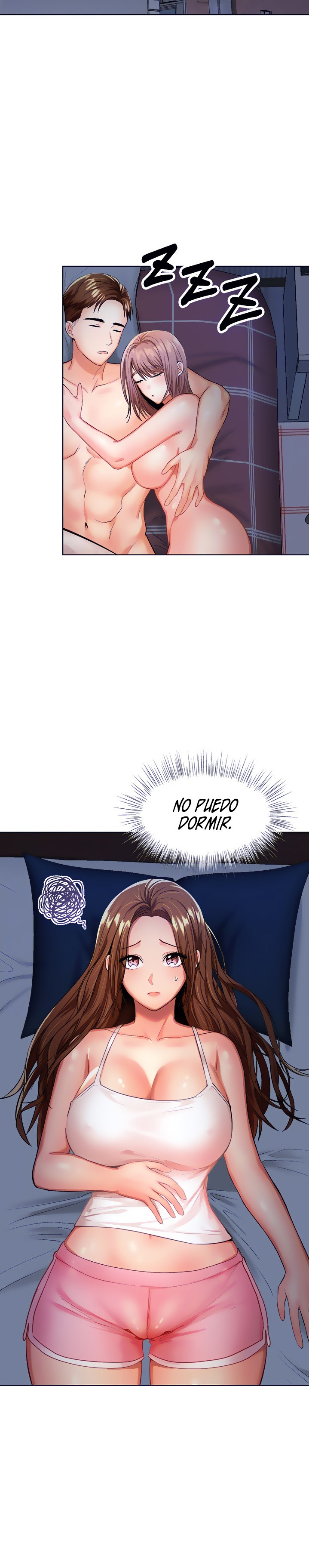 Sponsor Please Raw Chapter 6 Page 6