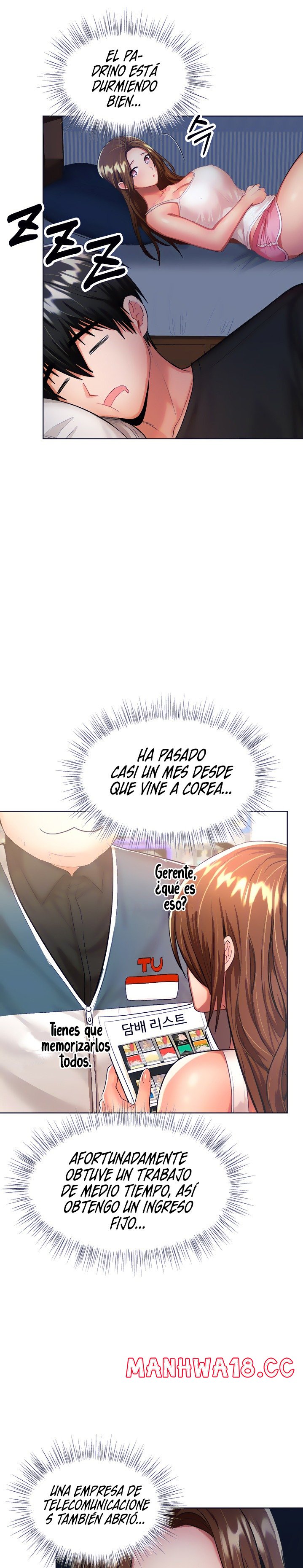 Sponsor Please Raw Chapter 6 Page 7