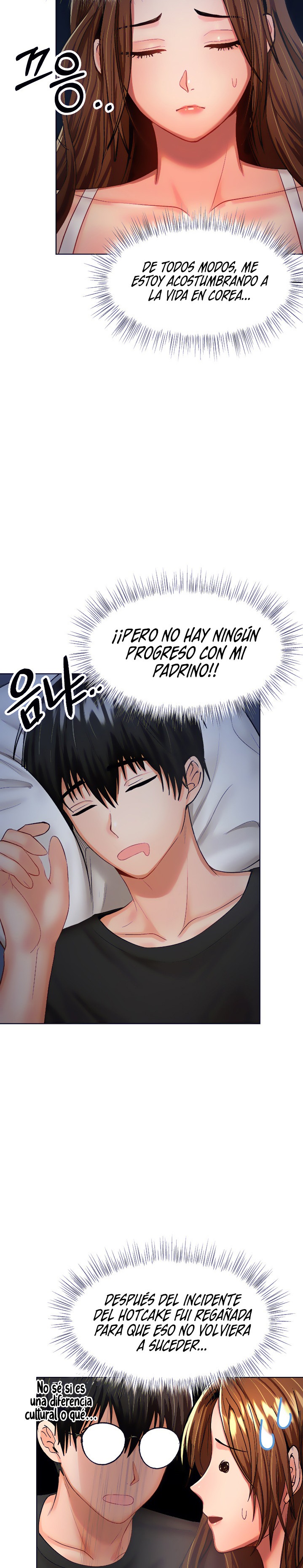 Sponsor Please Raw Chapter 6 Page 8