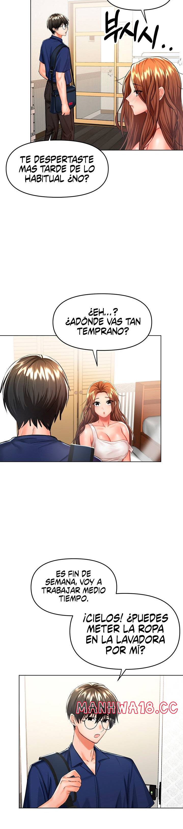 Sponsor Please Raw Chapter 7 Page 13