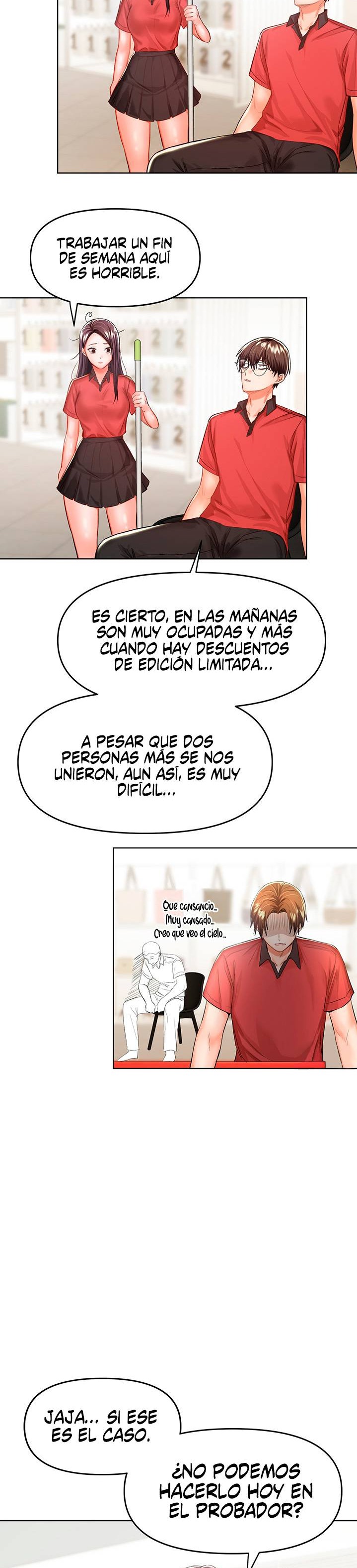 Sponsor Please Raw Chapter 7 Page 19
