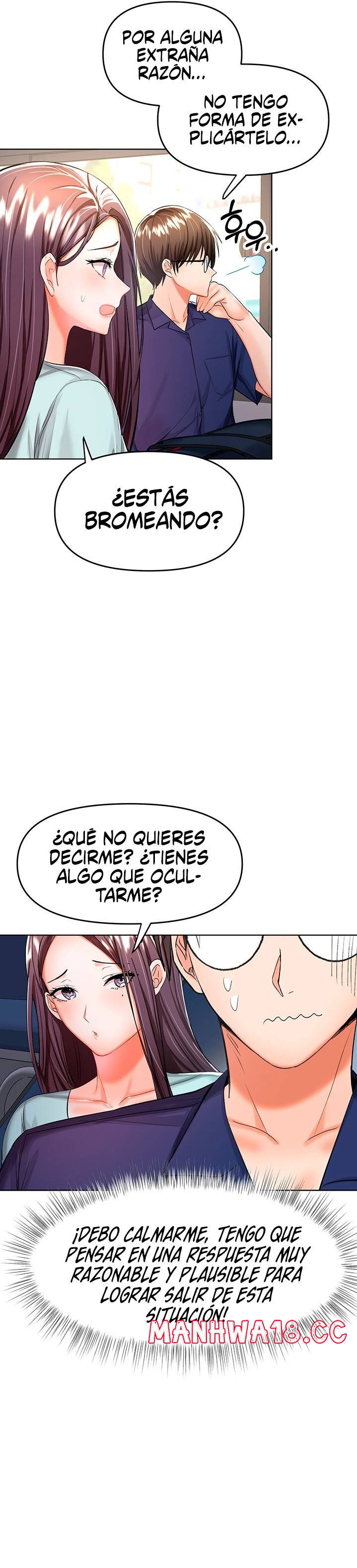 Sponsor Please Raw Chapter 7 Page 34