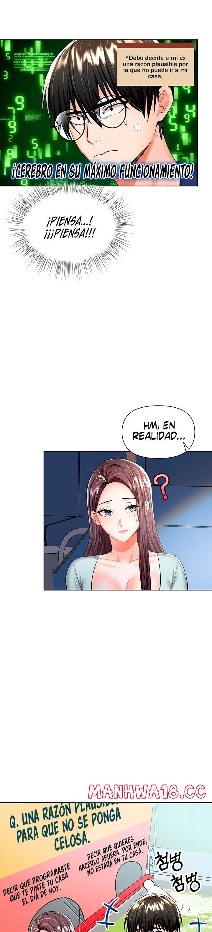 Sponsor Please Raw Chapter 7 Page 35