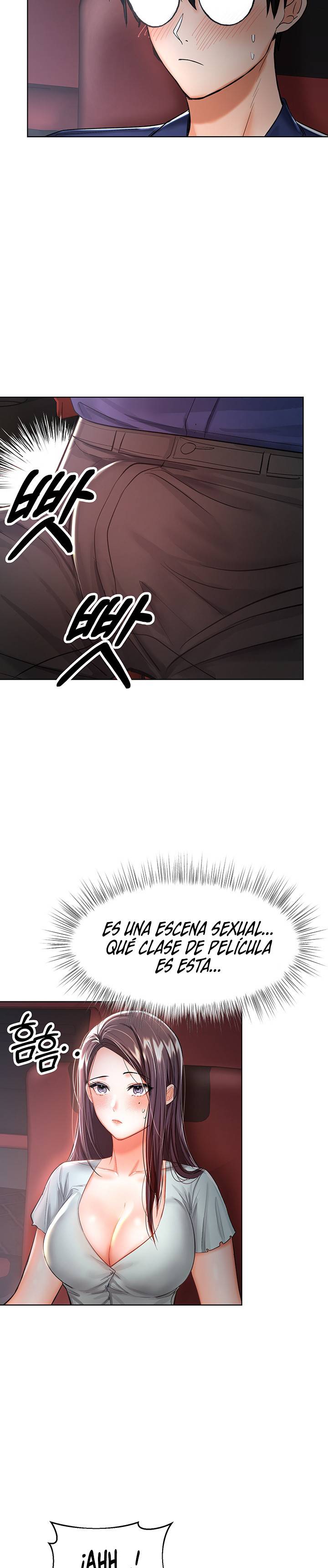 Sponsor Please Raw Chapter 8 Page 12