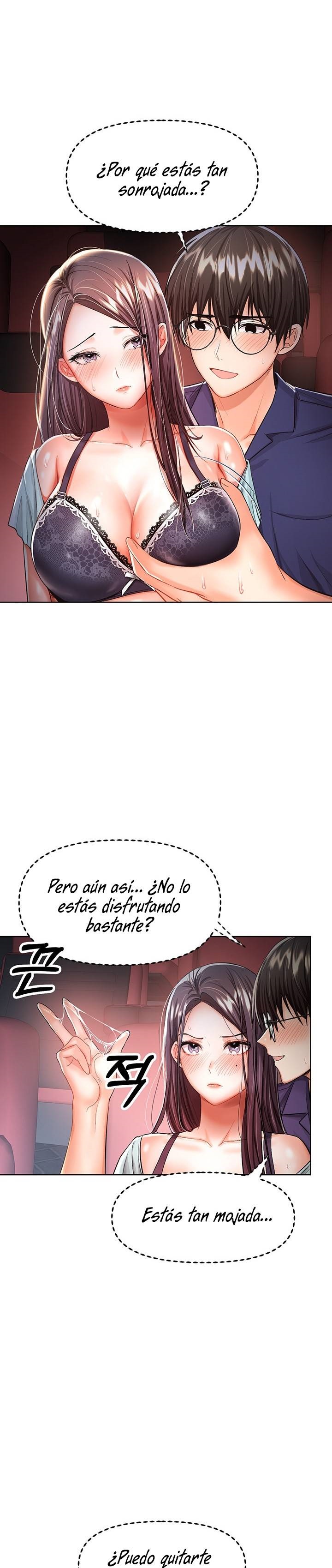 Sponsor Please Raw Chapter 8 Page 17