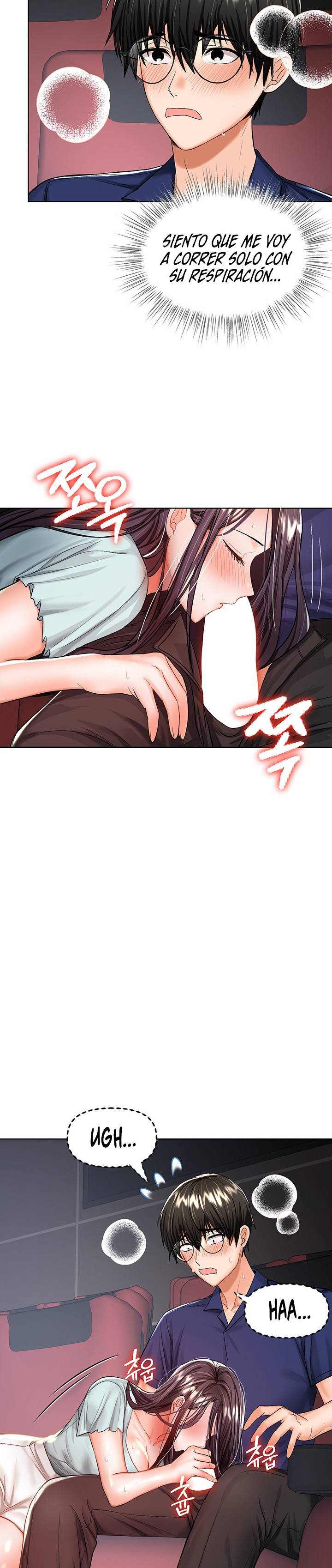 Sponsor Please Raw Chapter 8 Page 24