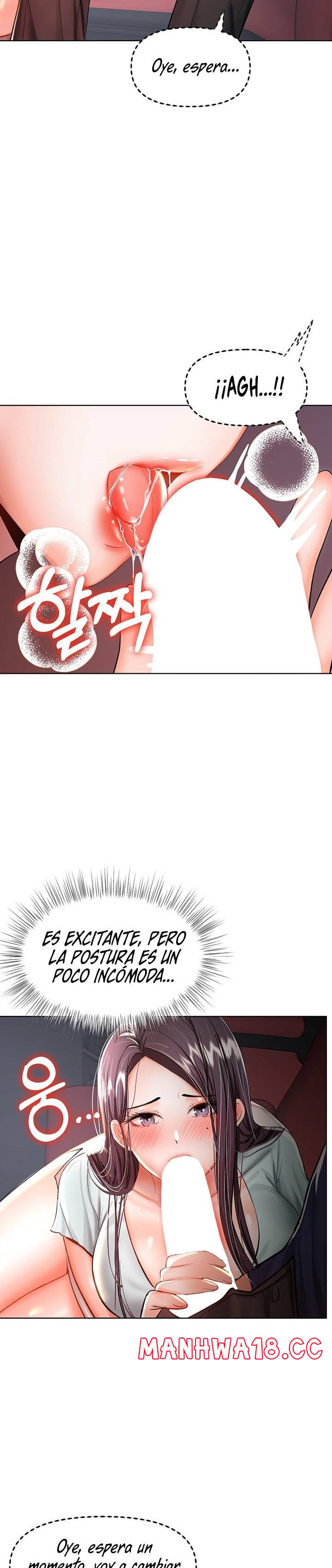 Sponsor Please Raw Chapter 8 Page 25