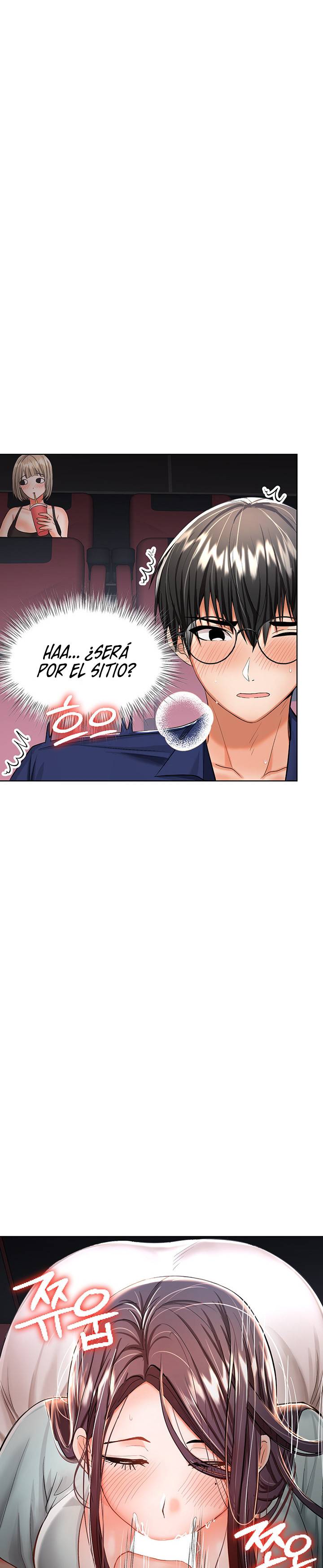 Sponsor Please Raw Chapter 8 Page 28