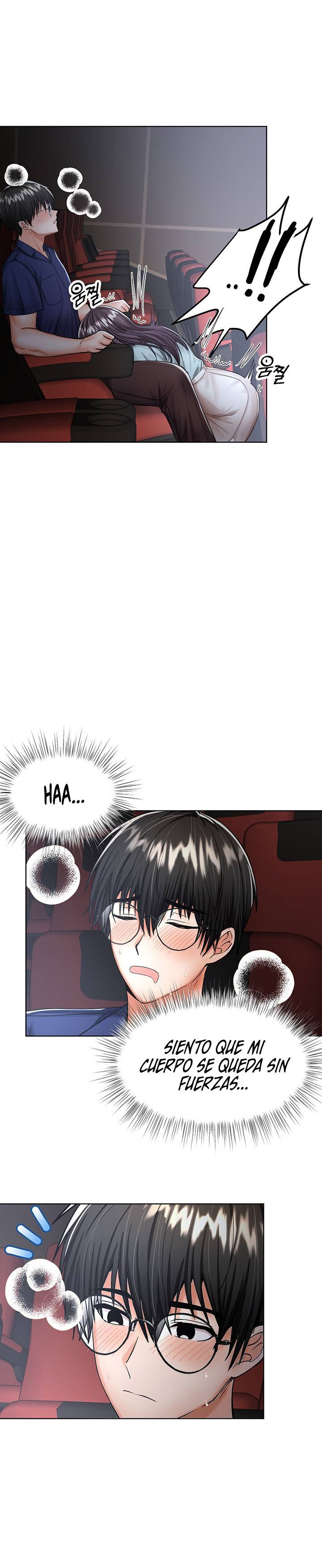 Sponsor Please Raw Chapter 8 Page 30