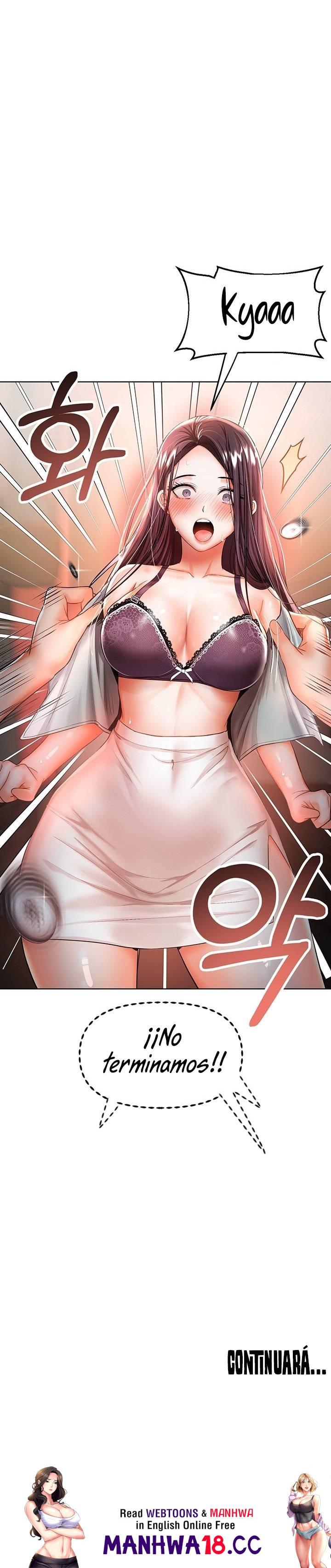 Sponsor Please Raw Chapter 8 Page 33